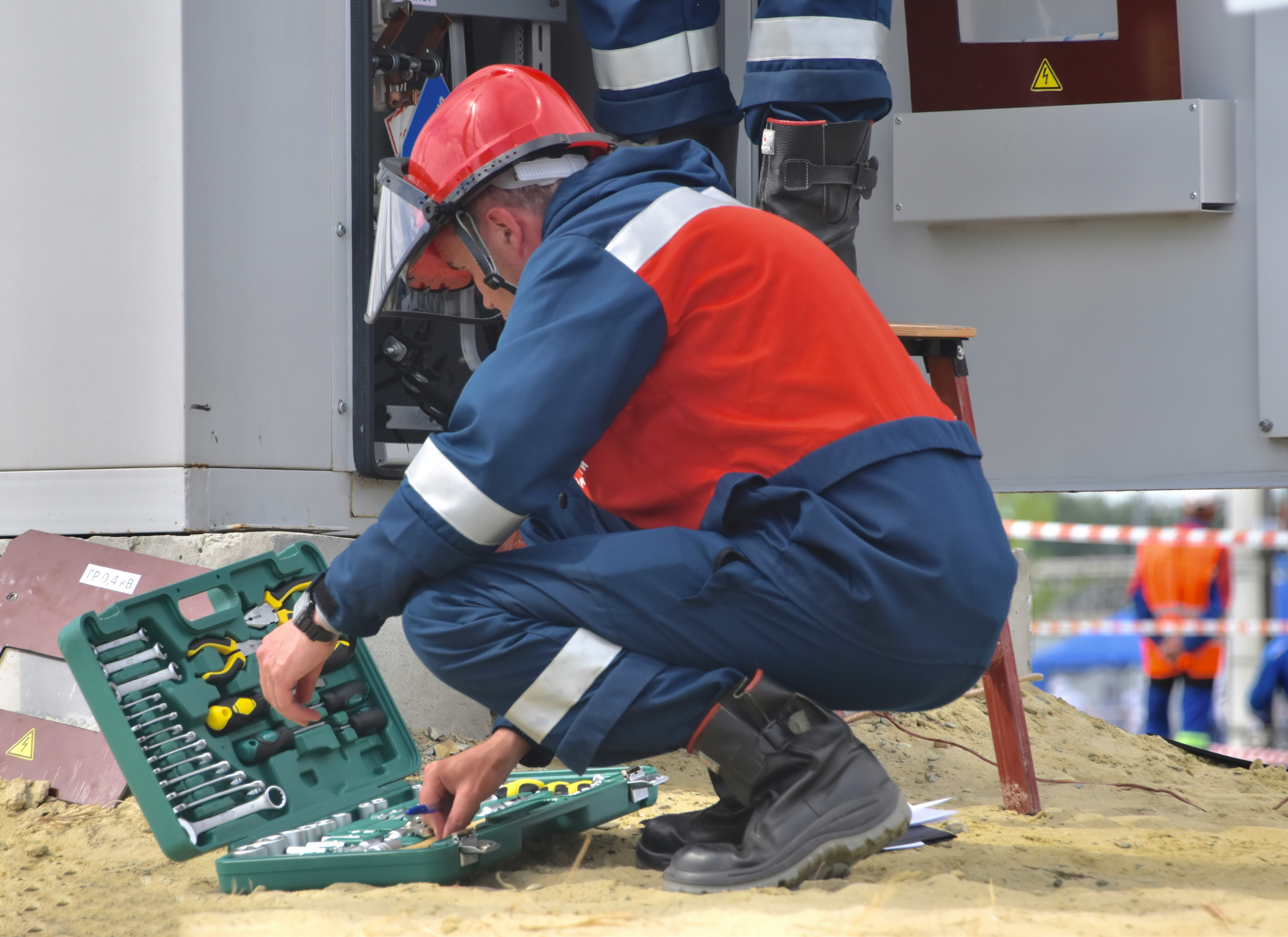 Teknik Servis